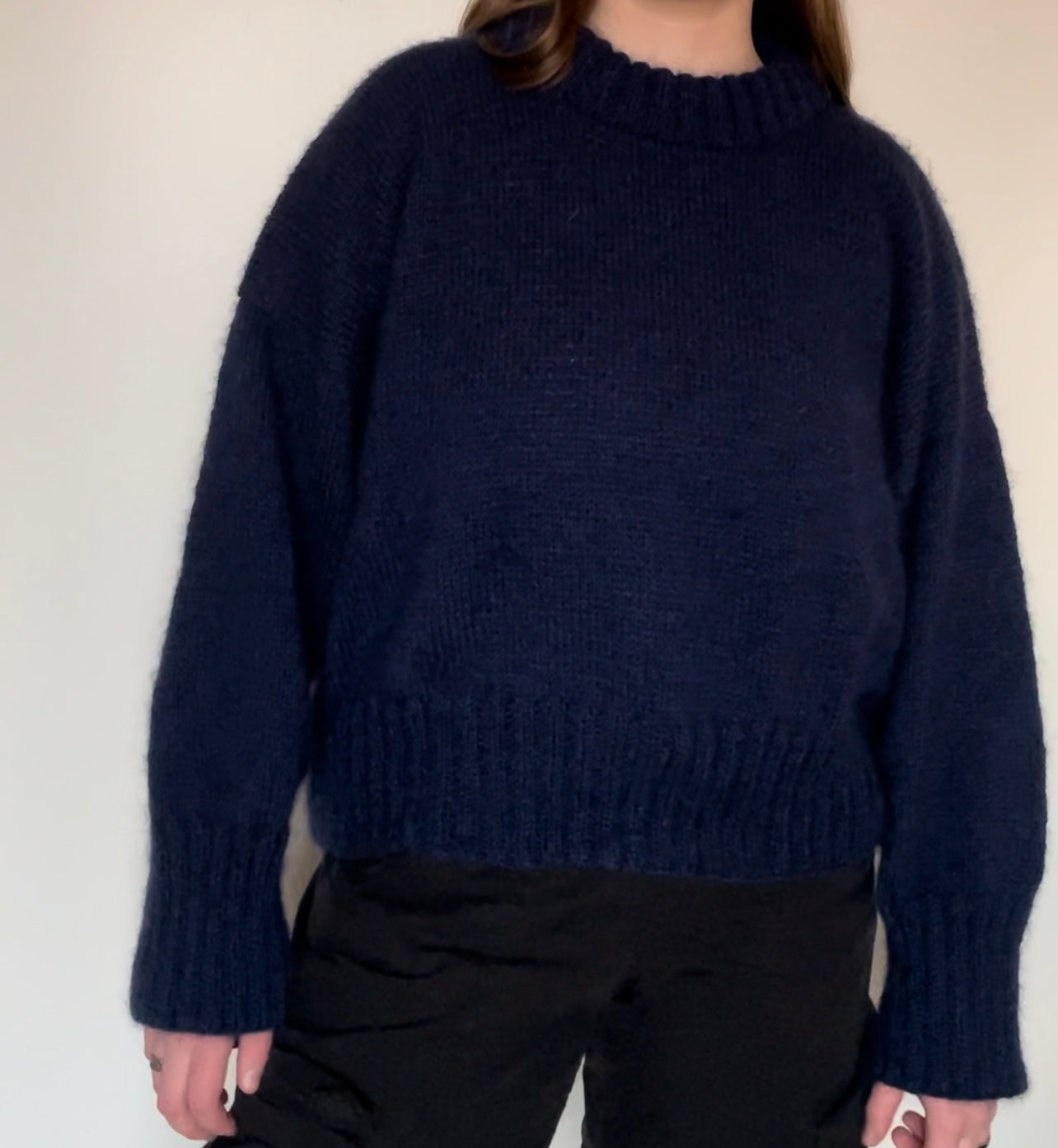 Finley sweater