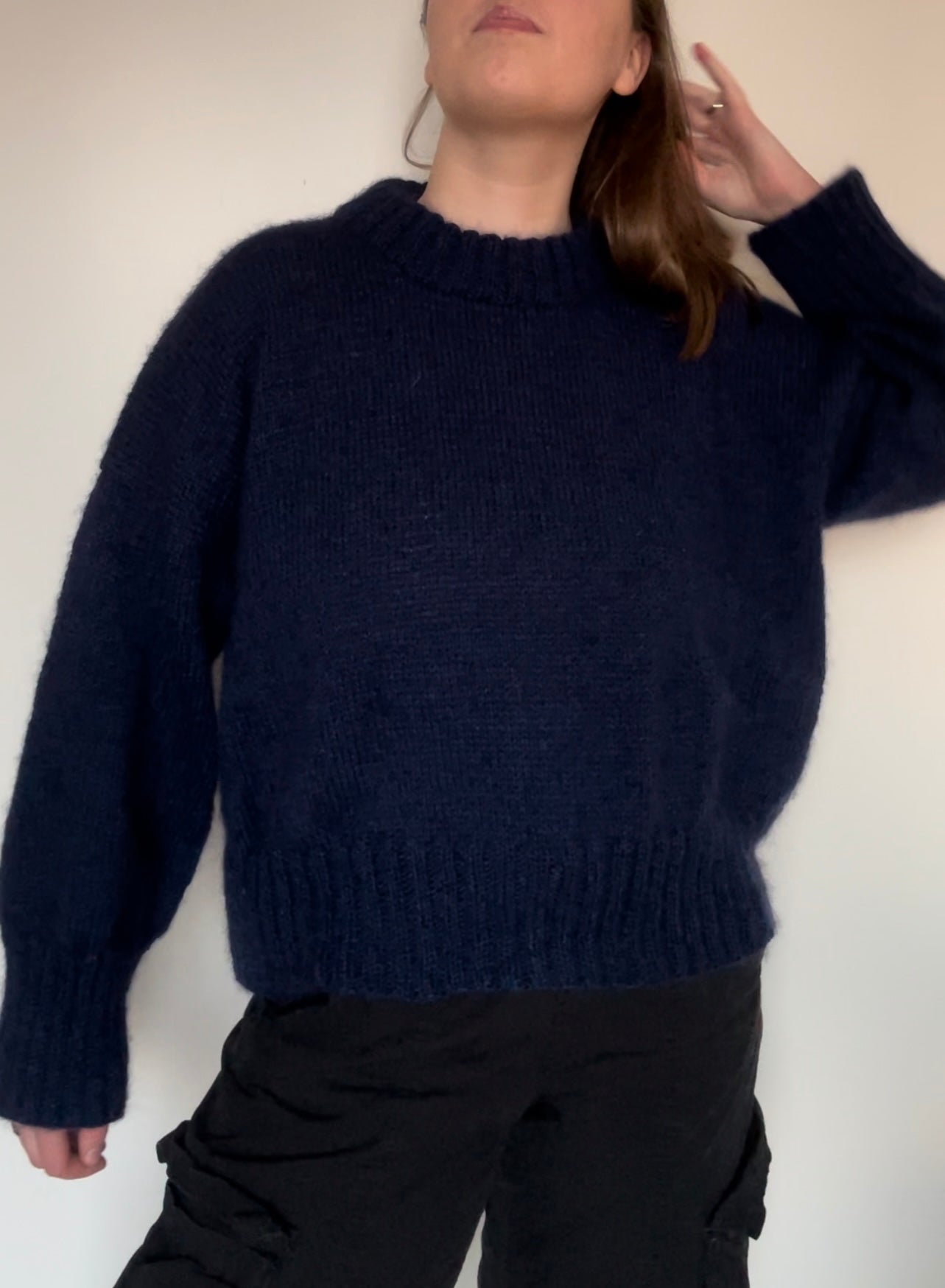 Finley sweater