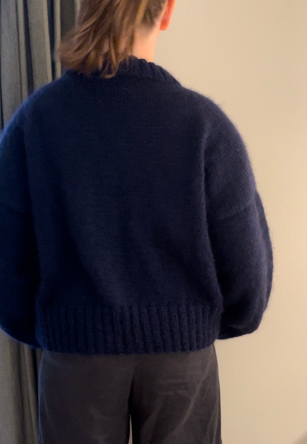 Finley sweater