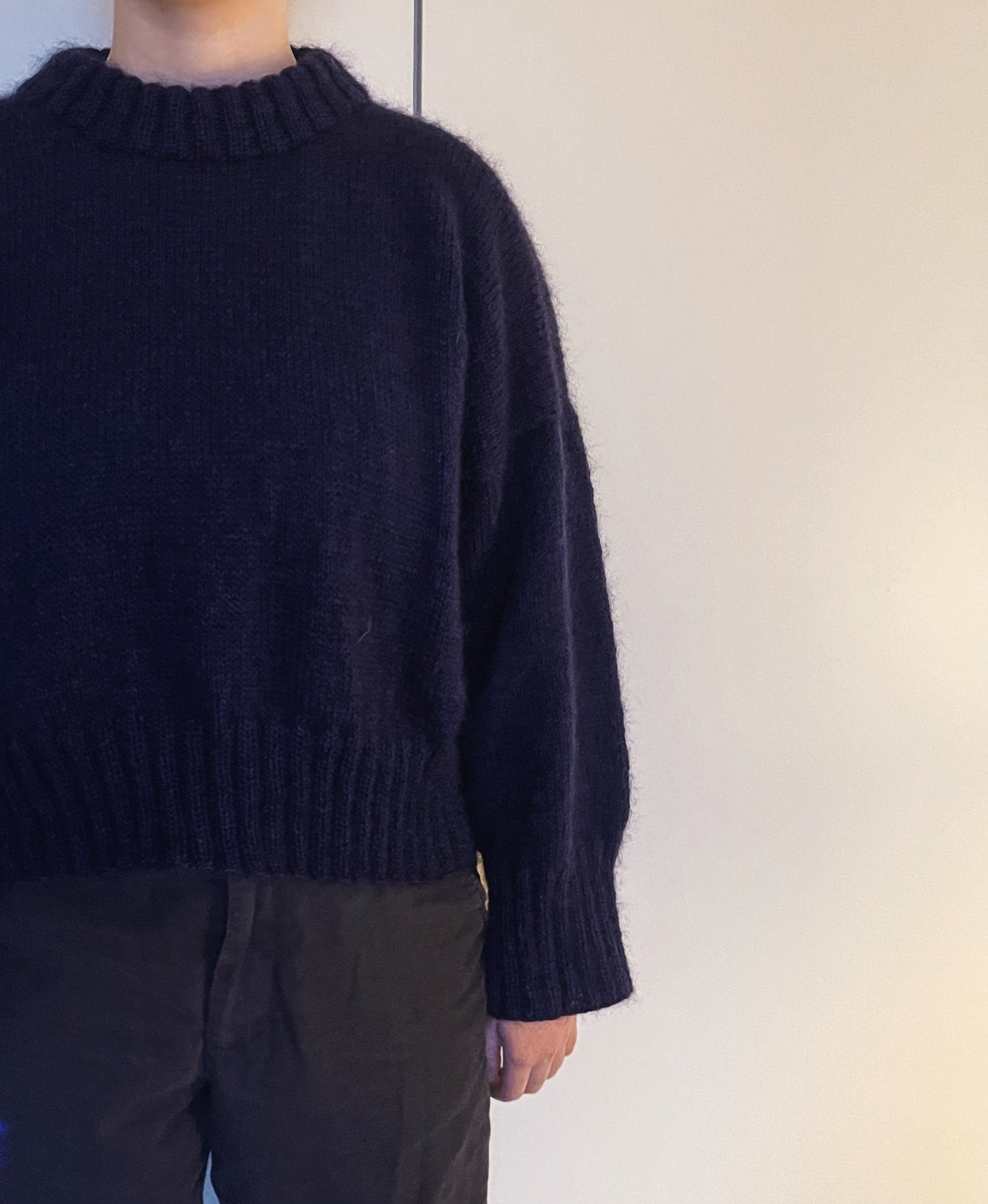 Finley sweater
