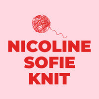 Nicoline Sofie knit 