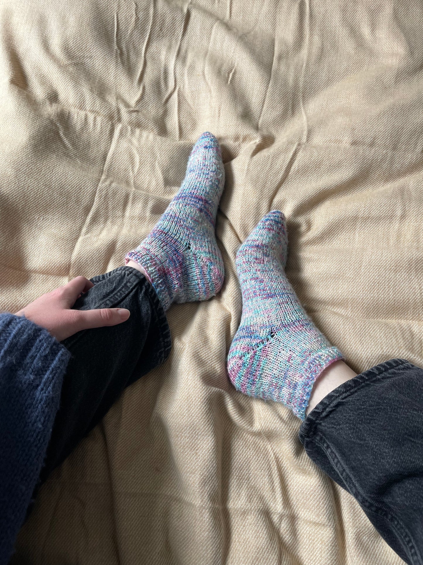 Cille socks 