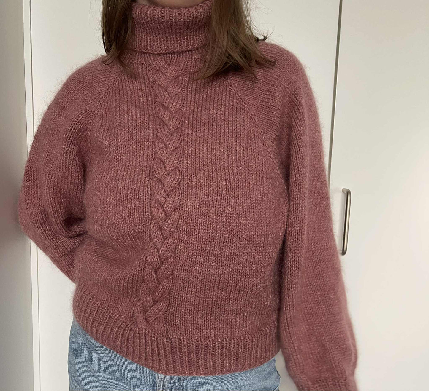 Aviaja sweater light