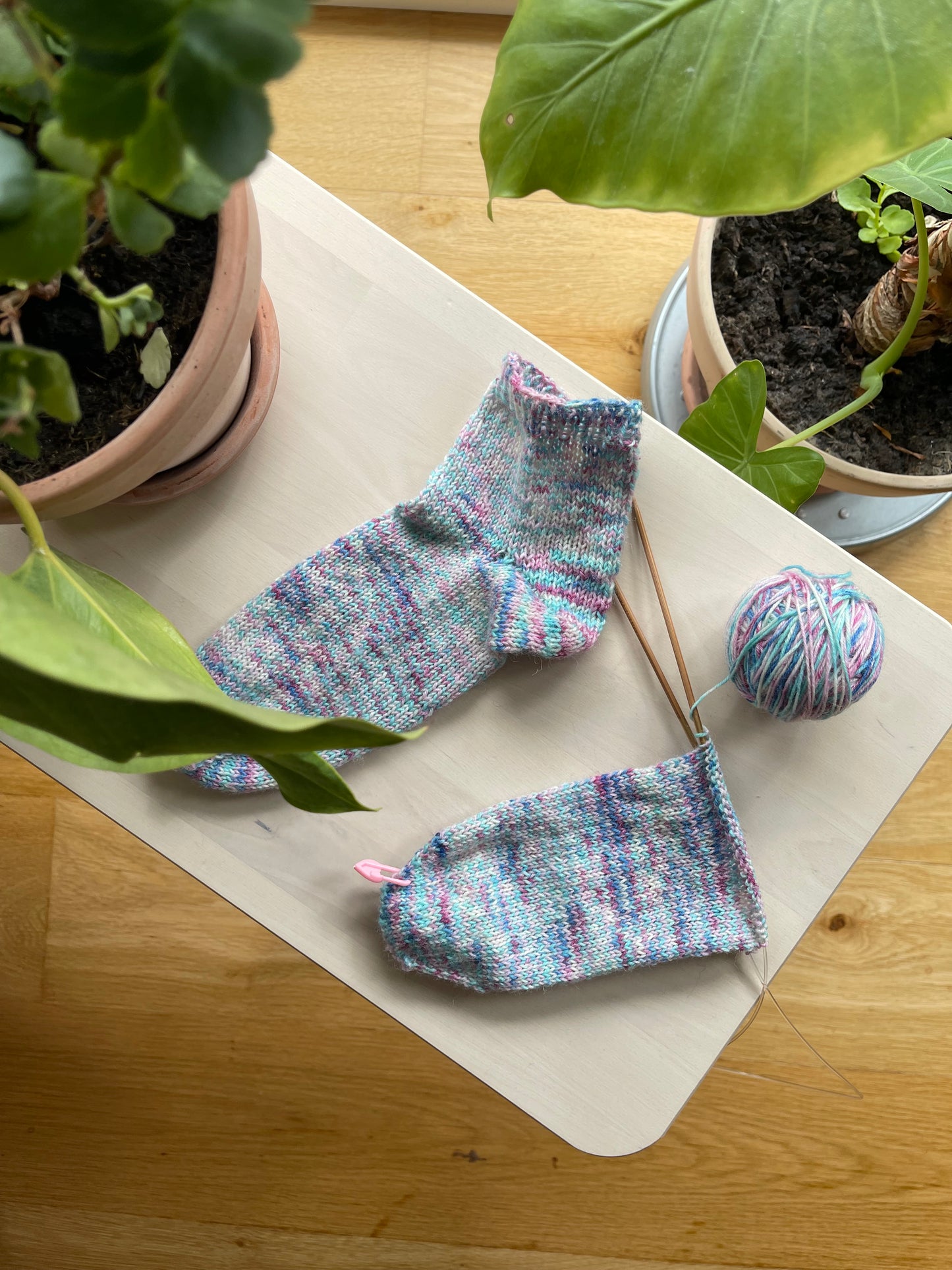 Cille socks 