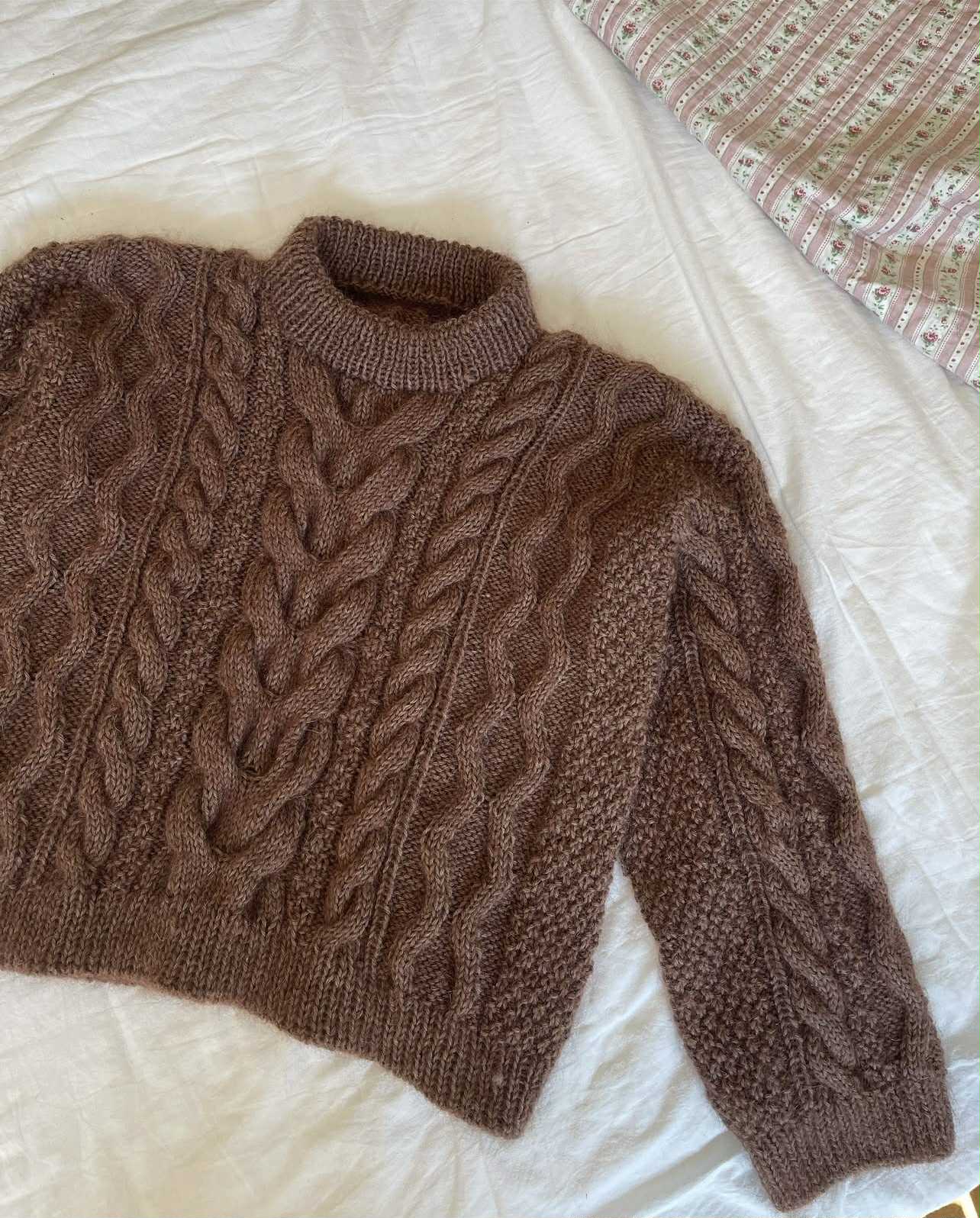 Rowan sweater